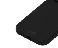 Holdit Silicone Case iPhone 17 Black 16795 - 1361696 - zdjęcie 3